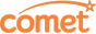 Comet computers logo